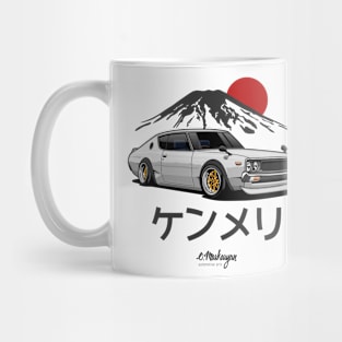 Skyline 2000 GT-R Mug